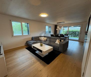 NEUWERTIGE TERRASSENWOHNUNG MIT GARTENIDYLLE - Photo 1