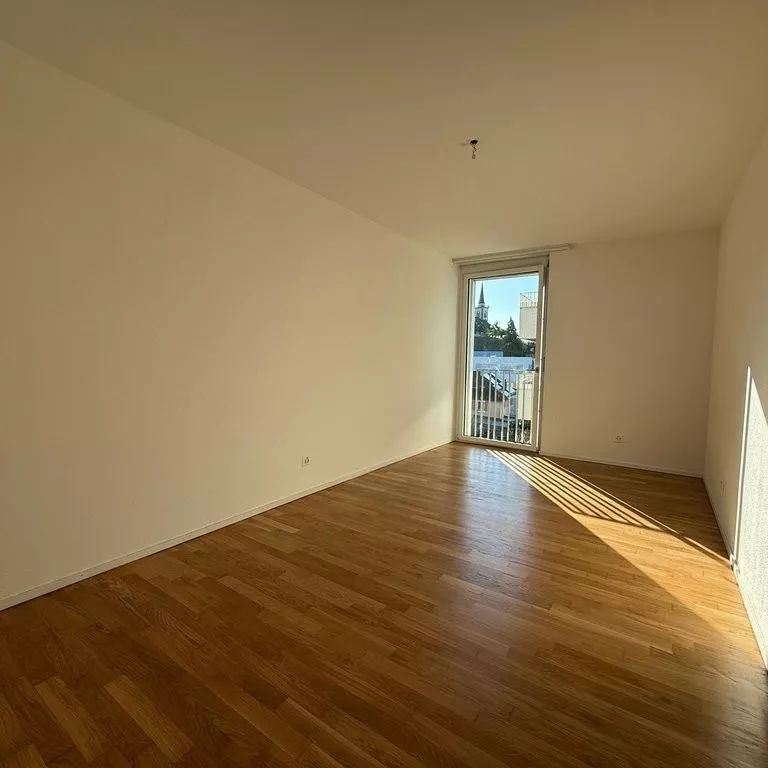 Bel appartement de 3.5 pièces avec balcon et vue - Photo 1