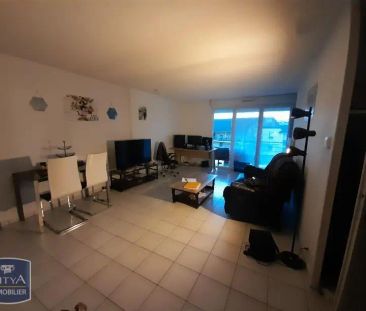 Appartement à louer 2 pièces 51.98m² - Photo 2
