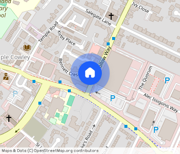 Bennett Crescent, Cowley, Oxfordshire, OX4 - Photo 1