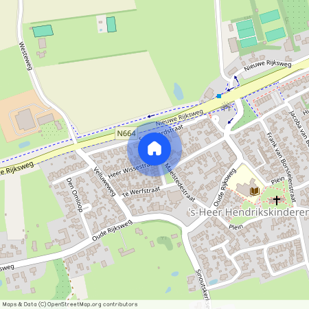 Van Maelstedestraat 16, 4472 AS, 'S-Heer Hendrikskinderen