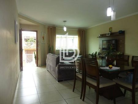 Sobrado Para Alugar No Demarchi 236 m² Com 3 Quartos, 1 Suite 4 Vagas - Foto 5
