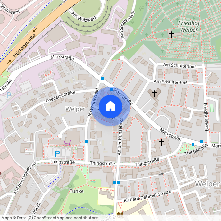 Tiggeweg 3, 45527, Hattingen Ot Welper