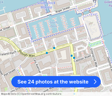 Plough Way, Canada Water, London, SE16 7FN - Photo 1