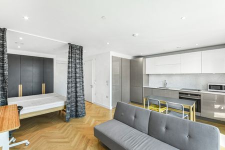 Studio Flat, Southwark Bridge Road, SE1 - Photo 4