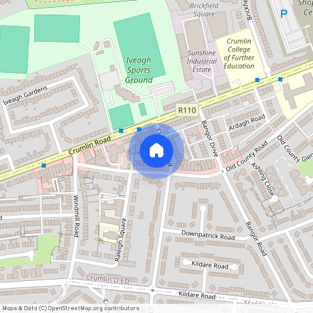 65 Clonard Road, 12, Crumlin, 12, Dublin