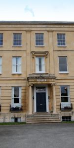 Flat 4, Acton House Suffolk Square, CHELTENHAM GL502DT - Photo 4
