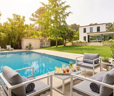 Maison à louer Mougins, Cote d'Azur, France13 500 EUR / Mois - Photo 1