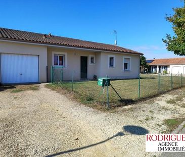 Location Maison 4 pièces 82m² JAUNAY CLAN 86130 - Photo 5