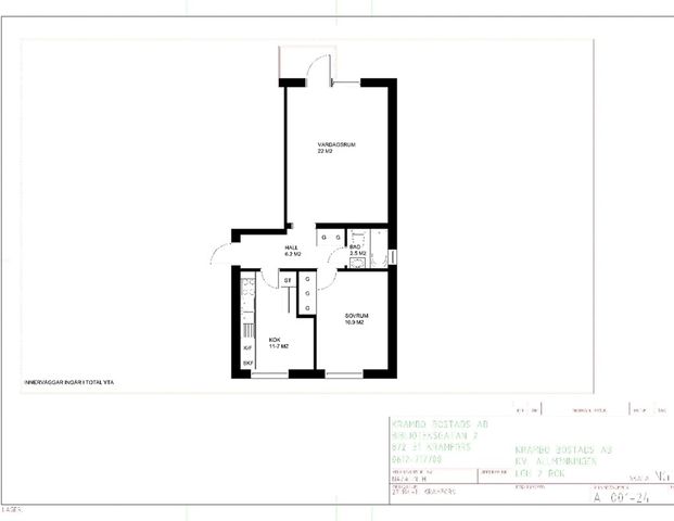 Strandgatan 16 - Photo 1