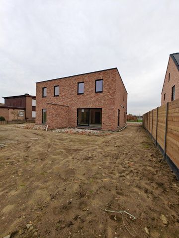 Nieuwbouw met 3 slaapkamers te huur - Photo 5