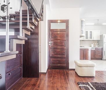 Przestronne 3-pok | 2-poziomowe | Balkon | Fabryczna - Photo 1