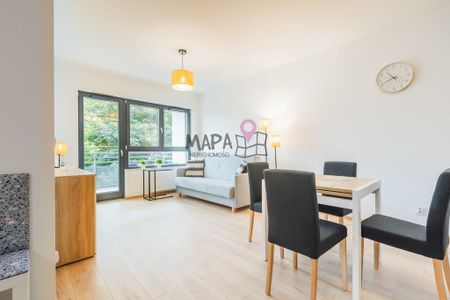 Mieszkanie z balkonem w nowym budynku z windą - Photo 3