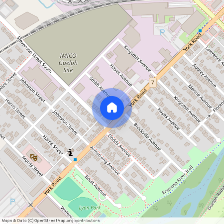 378 York Road, Guelph, ON, Canada