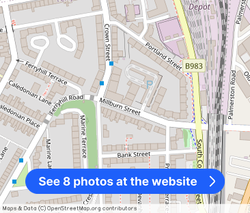 Millburn Street, Aberdeen, Aberdeenshire, AB11 - Photo 1