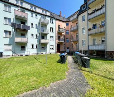 3-Zimmer zum VERLIEBEN! Praktischer Schnitt, Hochparterre und Bad m... - Foto 1
