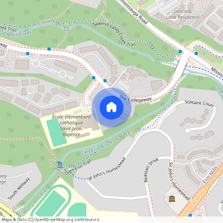 1700 The Collegeway N/A, Mississauga