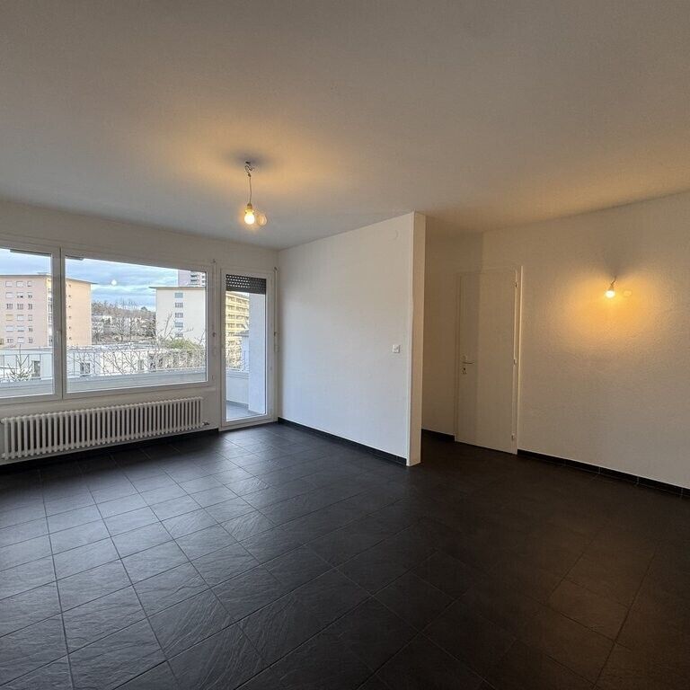 Nice 3-room apartment - Photo 1