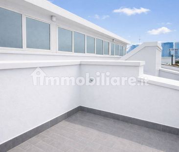 Loft via Giovanni Enrico Pestalozzi 10, Barona, Milano - Photo 6