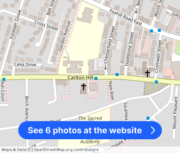 Colbrook Place, Carlton, Nottingham, NG4 - Photo 1