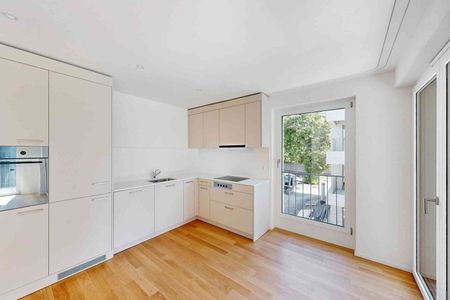 4.5 Zimmer, 99 m², 1. Stock - Photo 3