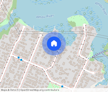 New Lynn. Down by the Whau. - Photo 1
