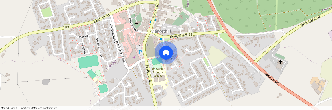 Bunker Hill, Markethill, BT60 1RD