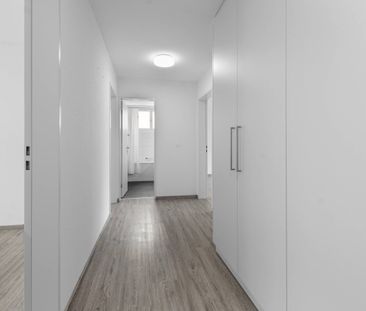 Attractive 3.5-room apartment with beautiful view of the countryside - Photo 2
