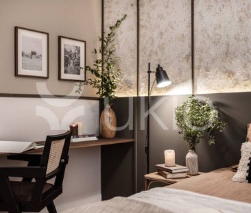 3 room luxury Flat for rent in Madrid, Spain - Photo 4