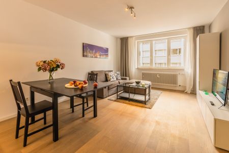 City-Residence: Moderne 2 Zimmer-Wohnung in Mainnähe - Photo 2