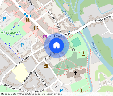 Church Street, Christchurch, Dorset, BH23 - Photo 1