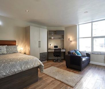 Studio to rent - Photo 5