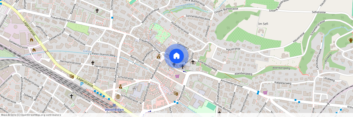 8570, Weinfelden, Hubgasse, 6