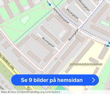 Murargatan, Uppsala - Foto 1