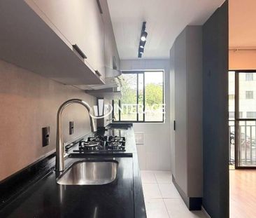 Apartamento Com 2 Quartos Para Alugar, 49 m² por R$3.224/mês - Santa Felicidade - Curitiba/pr - Photo 1