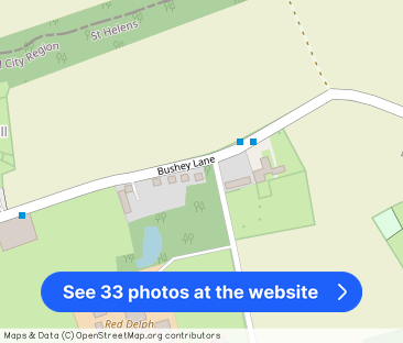 Bushey Lane, Rainford, St. Helens - Photo 1