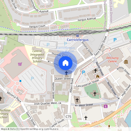 19 Unity Street, Carrickfergus, BT38 8AW