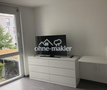 Studenten-Apartment, möbliert, Zentrale City-Lage, EBK, TV - Photo 2