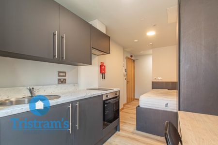 1 bed Studio for Rent - Photo 4