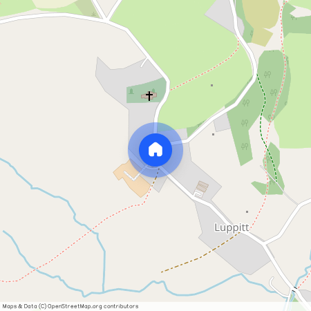 Wren's Nest, Luppitt, EX14