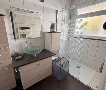 3 pièces - Meublé - 61,22 m² - 1er étage - Colocation non autorisée - Photo 4