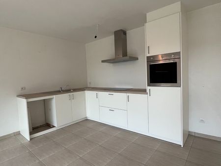 Prachtige nieuwbouw stapelwoning nabij het centrum van Waregem! - Foto 4