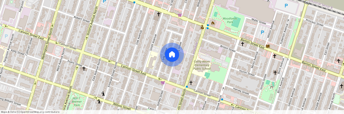 45 Leeming (BSMT) Street, Hamilton