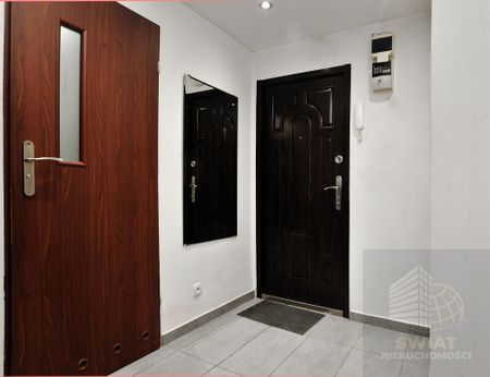 Słoneczne mieszkanie z balkonem - ul. Potulicka - Zdjęcie 4