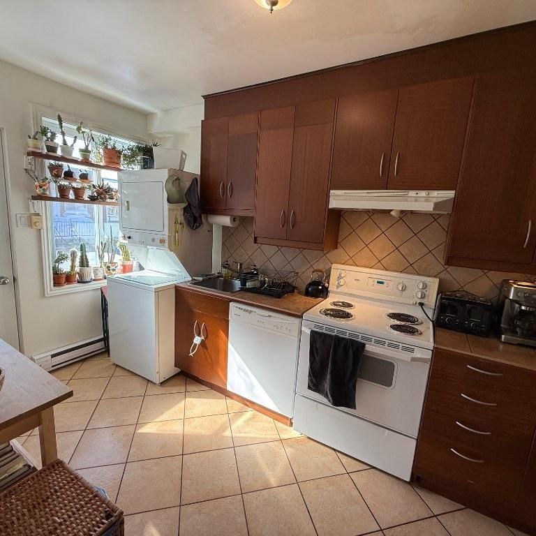 Grand lumineux 2 chambres - Photo 1