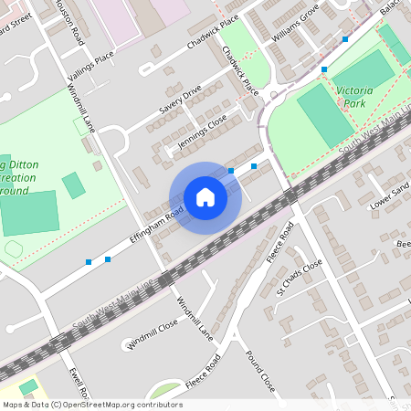 Surbiton, KT6, Surbiton