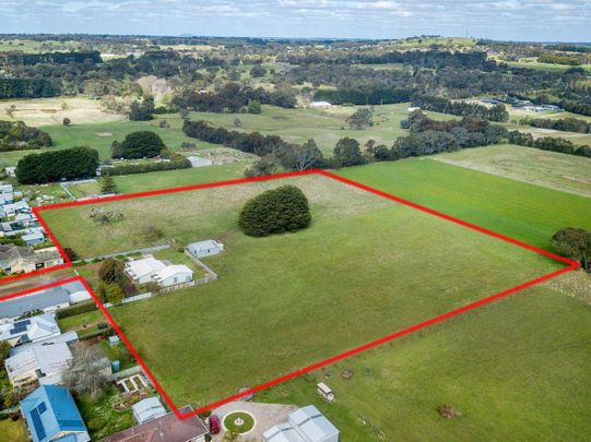 Rare Rural Opportunity In Town - Photo 1
