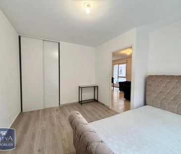 Appartement à louer 3 pièces 59.87m² - Photo 5