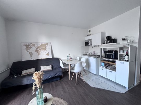 Studio – Résidence de standing, secteur Beauséjour - Photo 1