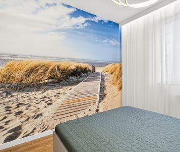 Nowoczesne mieszkanie w dzielnicy Letnica, Gdańsk! - Photo 6